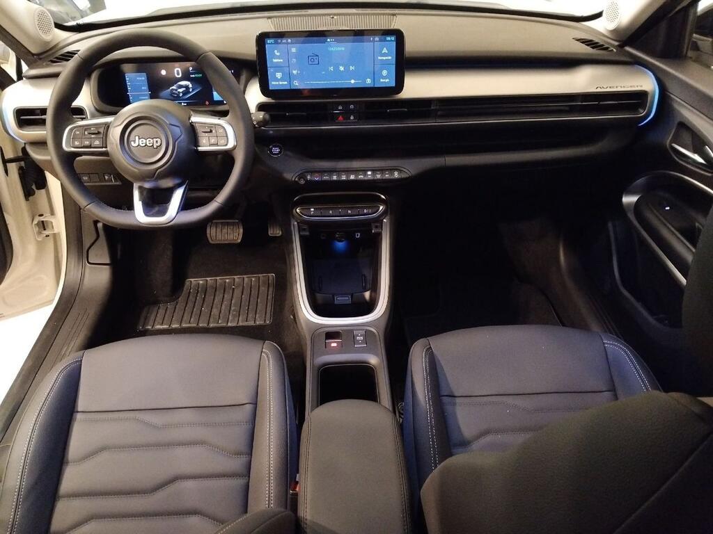 Jeep Avenger BEV 115kW (156CV) Summit 19