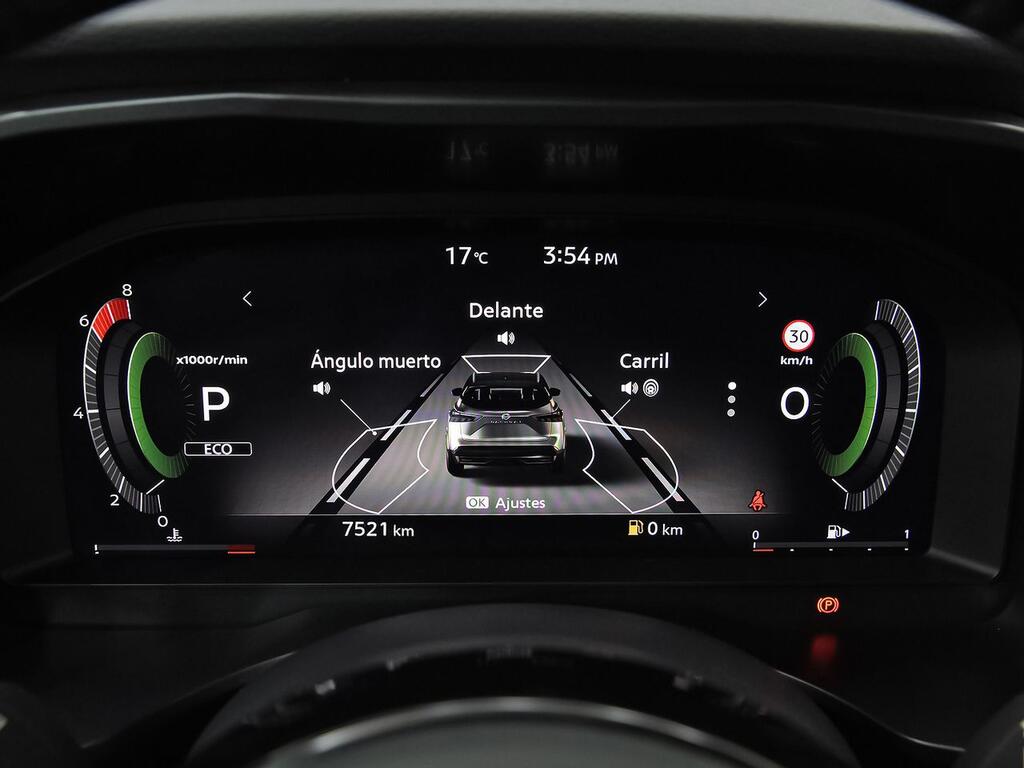 Nissan Qashqai DIG-T 116kW CVT N-Connecta 14