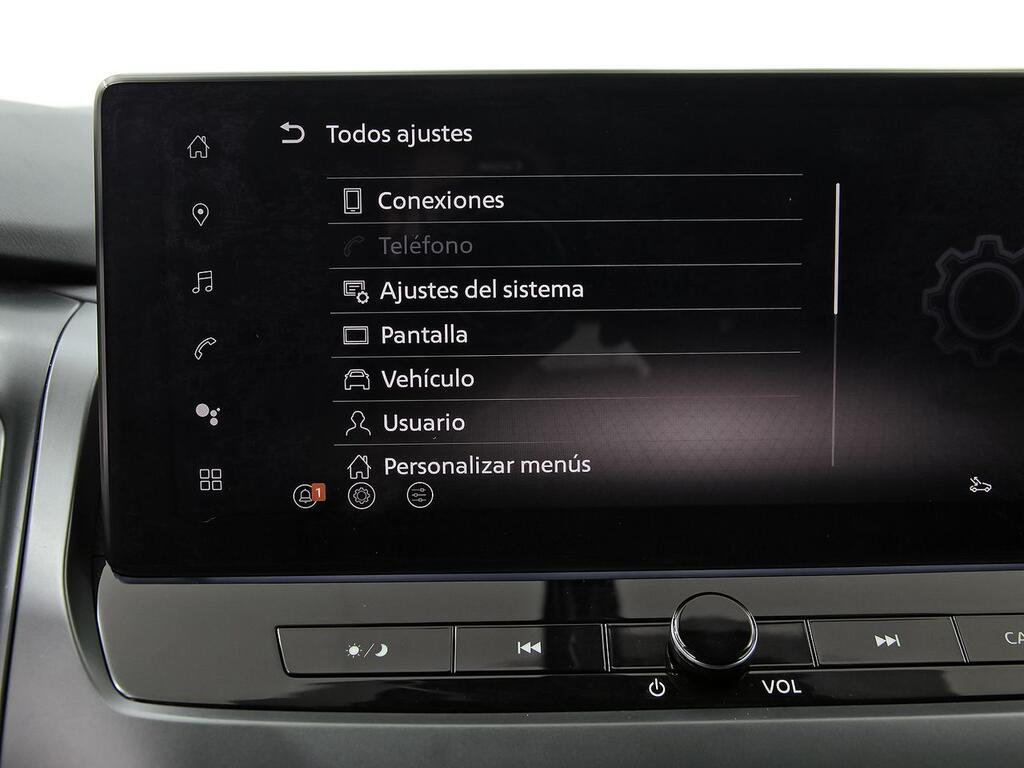 Nissan Qashqai DIG-T 116kW CVT N-Connecta 23