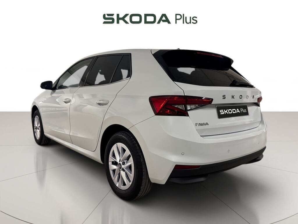 Skoda Fabia 1.0 TSI 85KW (115CV) Design 2