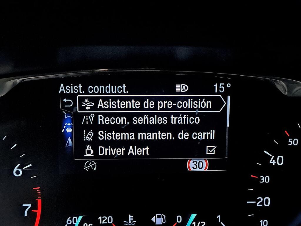 Ford Puma 1.0 EcoBoost 92kW (125cv) Titanium 26