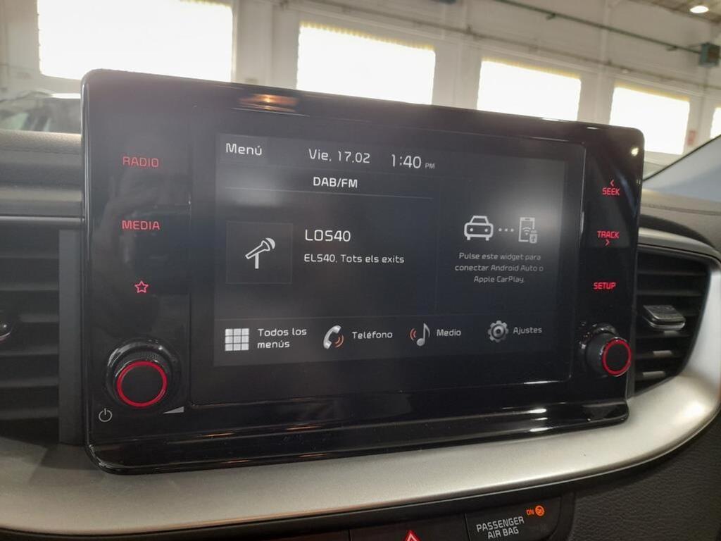 Kia Ceed 1.0 T-GDi 74kW (100CV) Drive 18