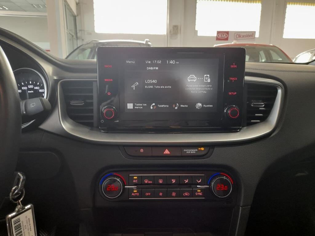 Kia Ceed 1.0 T-GDi 74kW (100CV) Drive 17