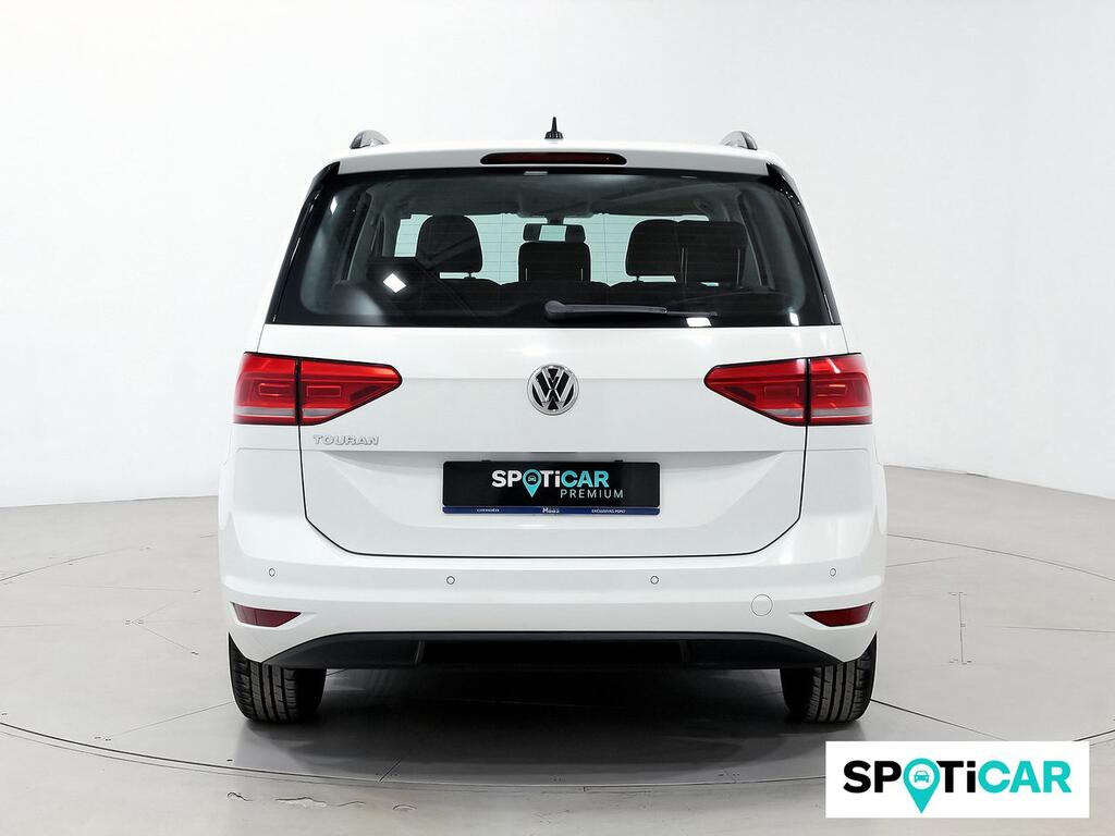 Volkswagen Touran Business 1.0 TSI 85kW (115CV) 6