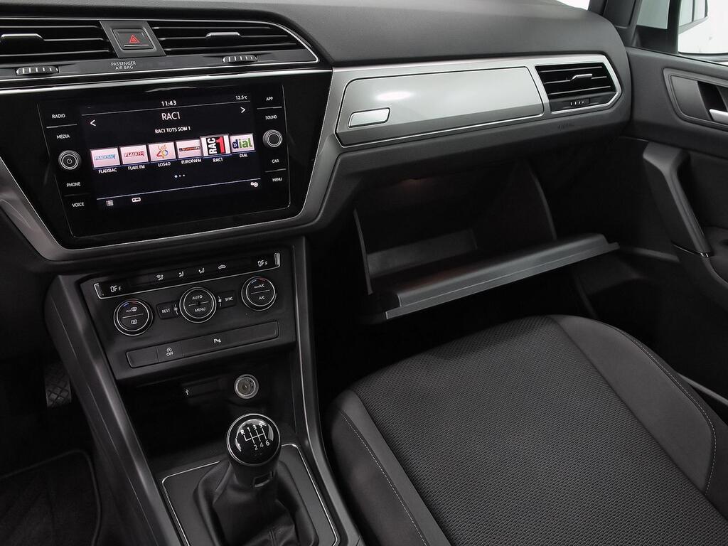 Volkswagen Touran Business 1.0 TSI 85kW (115CV) 13