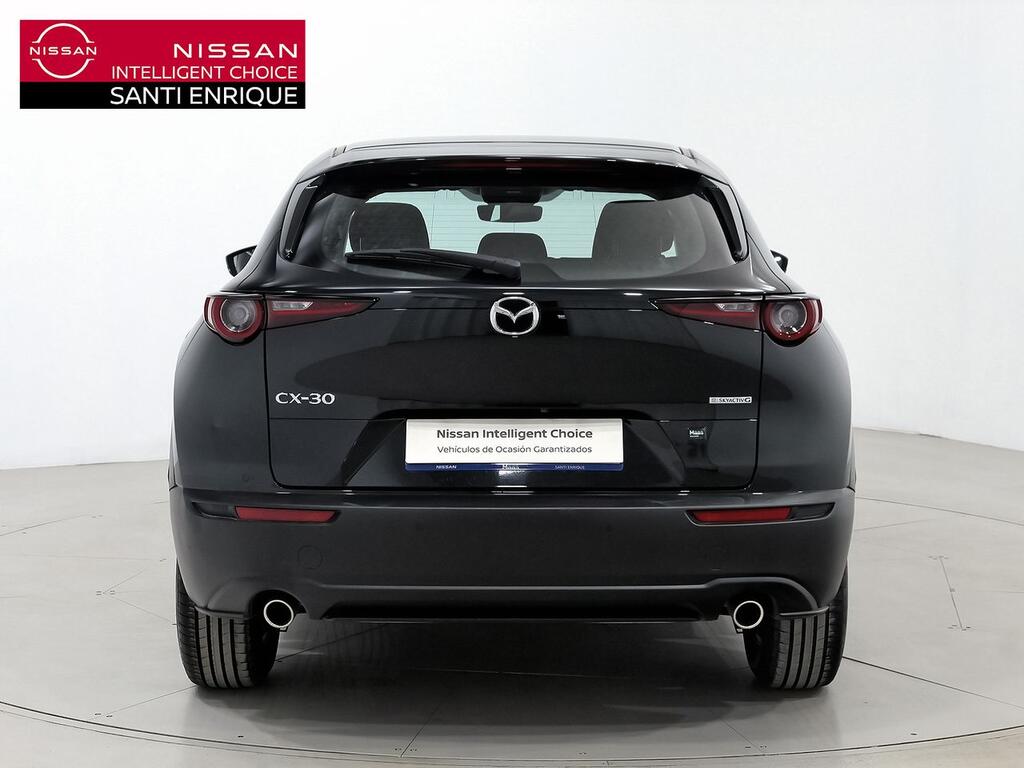 Mazda CX-30 2.5L e-SKYACT G MHEV 103kW Prime-Line MT 5