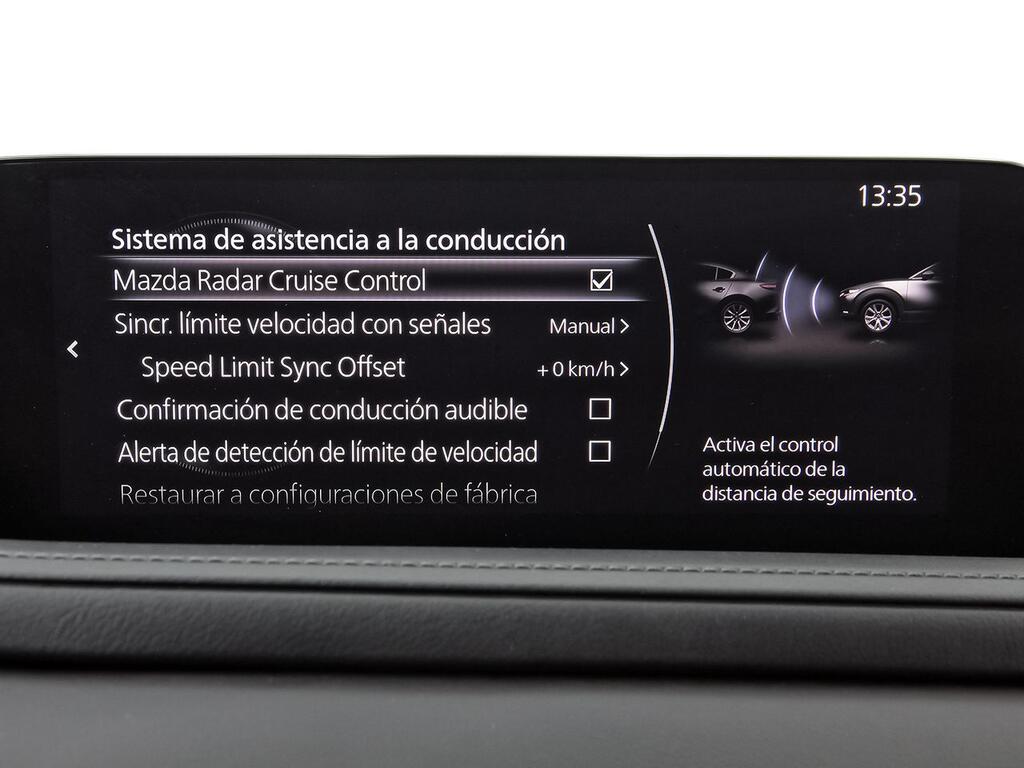 Mazda CX-30 2.5L e-SKYACT G MHEV 103kW Prime-Line MT 29