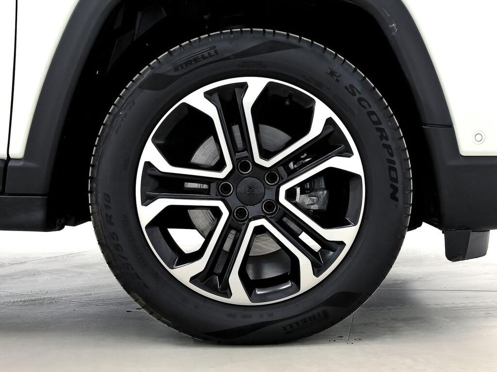 Jeep Compass 1.6 Mjet 96kW (130cv) Limited FWD 11