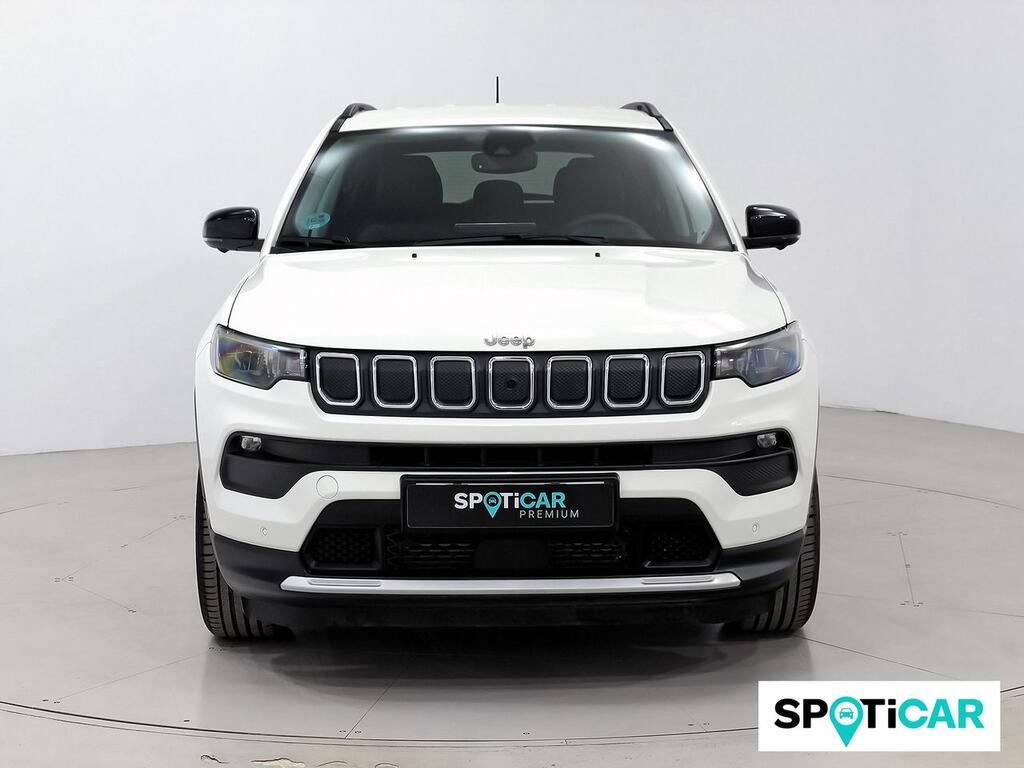 Jeep Compass 1.6 Mjet 96kW (130cv) Limited FWD 5