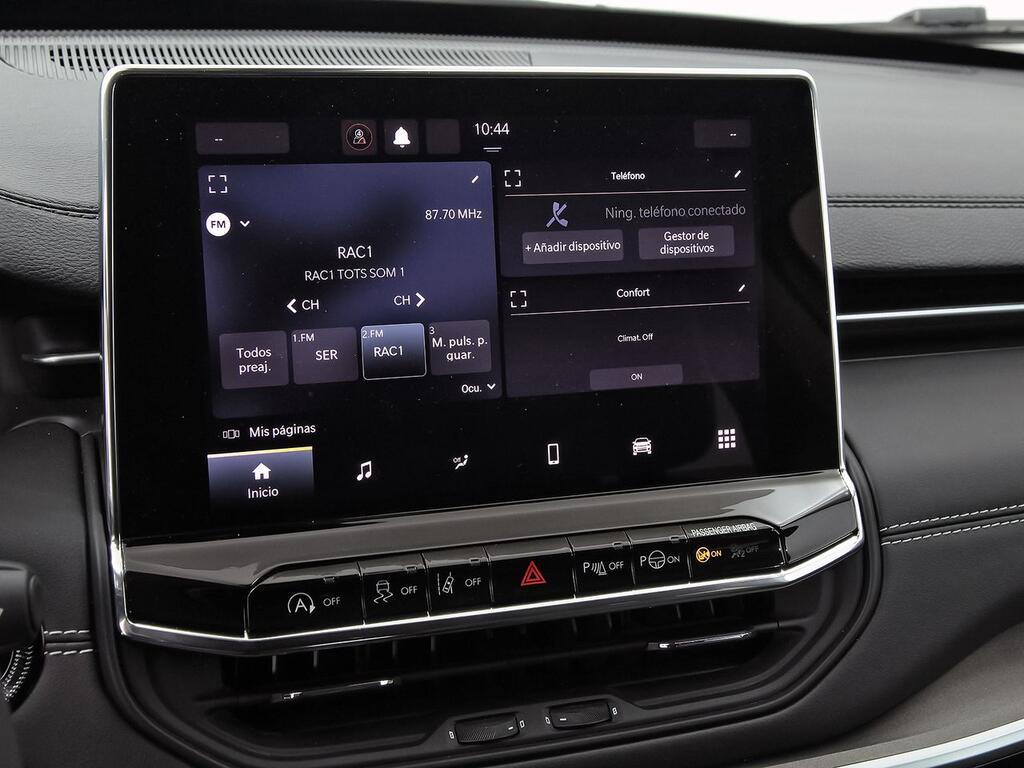 Jeep Compass 1.6 Mjet 96kW (130cv) Limited FWD 22