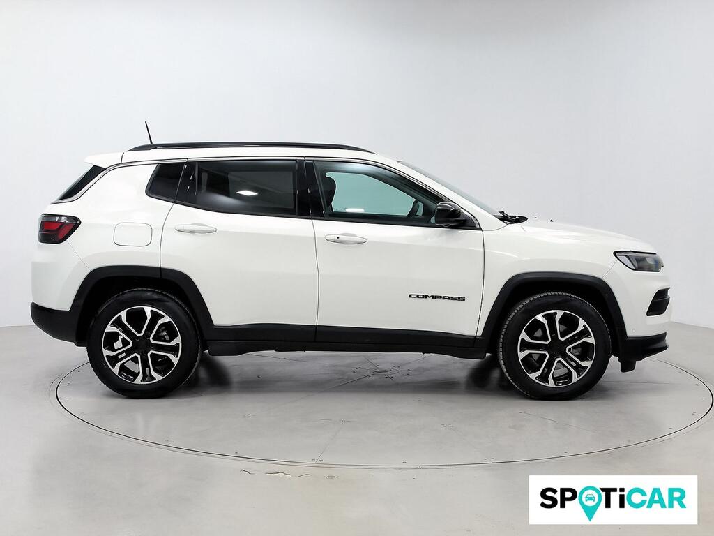 Jeep Compass 1.6 Mjet 96kW (130cv) Limited FWD 3