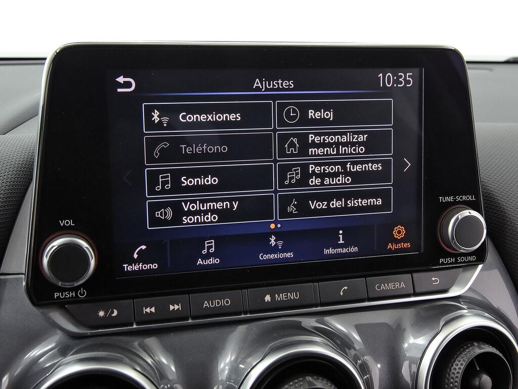 Nissan Juke DIG-T 84 kW (114 CV) 6M/T Acenta 21