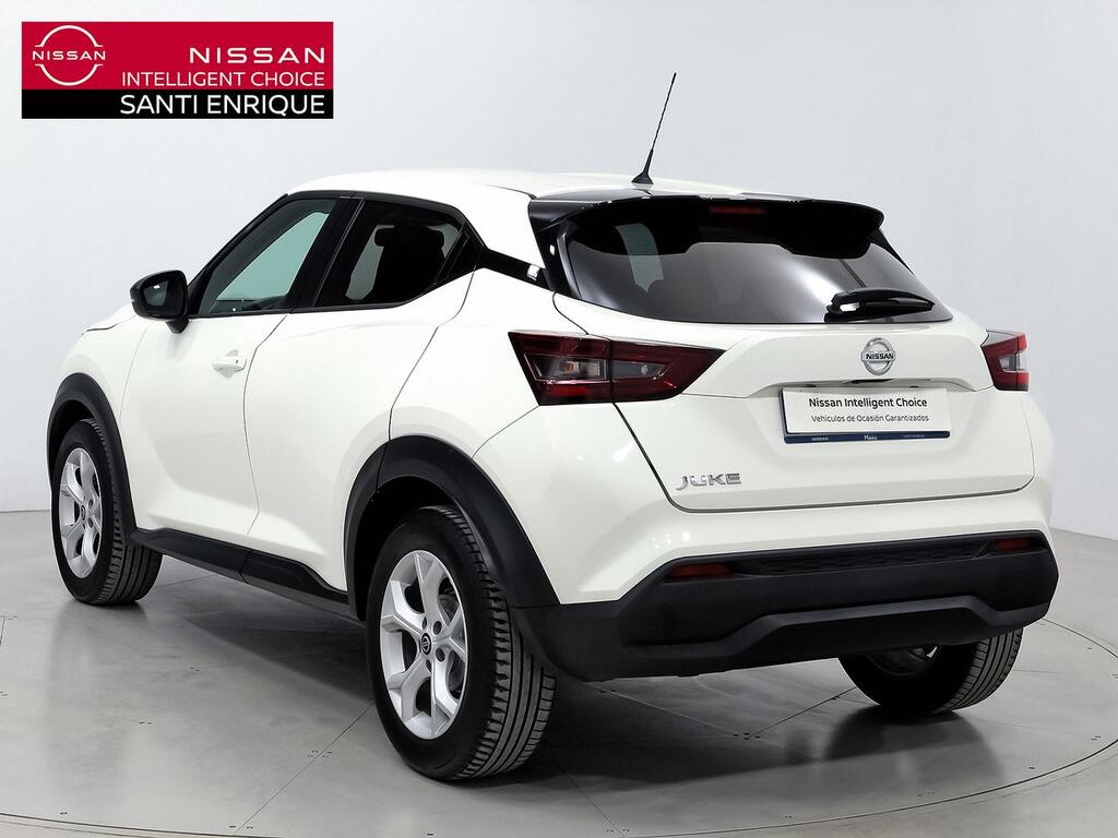 Nissan Juke DIG-T 84 kW (114 CV) 6M/T Acenta 2