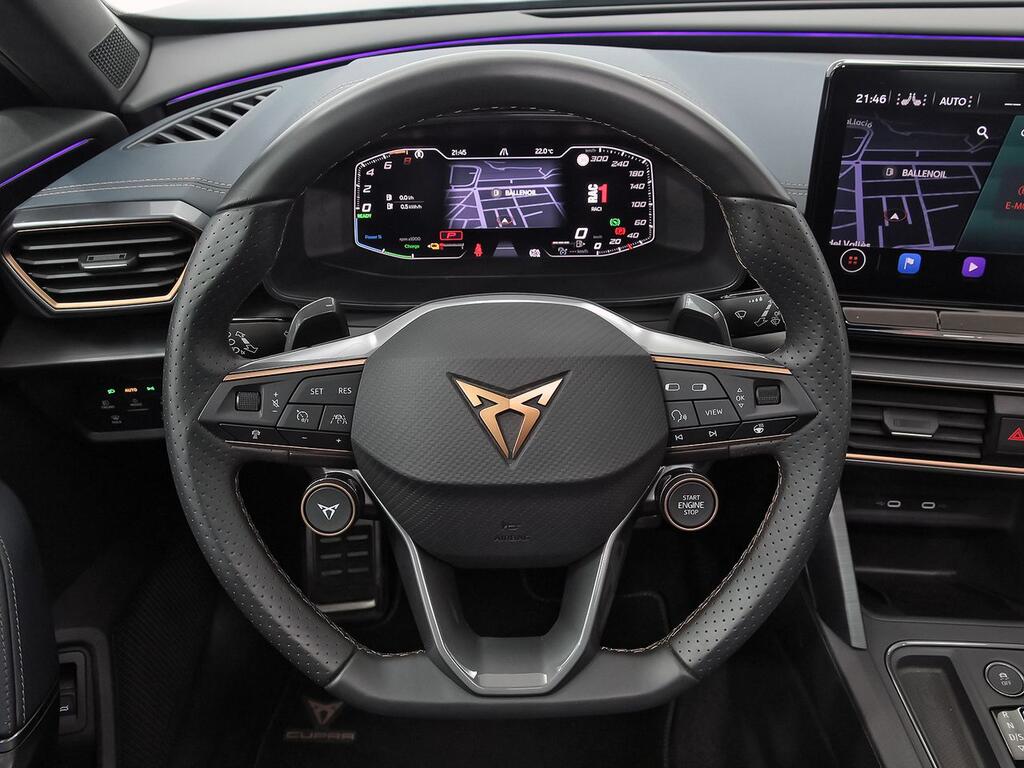 Cupra Formentor 1.4 e-Hybrid 180kW (245 CV) VZ DSG 19