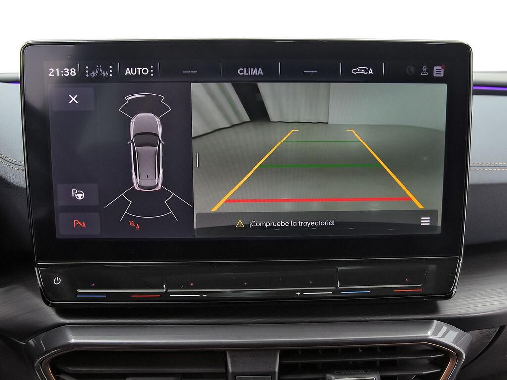 Cupra Formentor 1.4 e-Hybrid 180kW (245 CV) VZ DSG 22