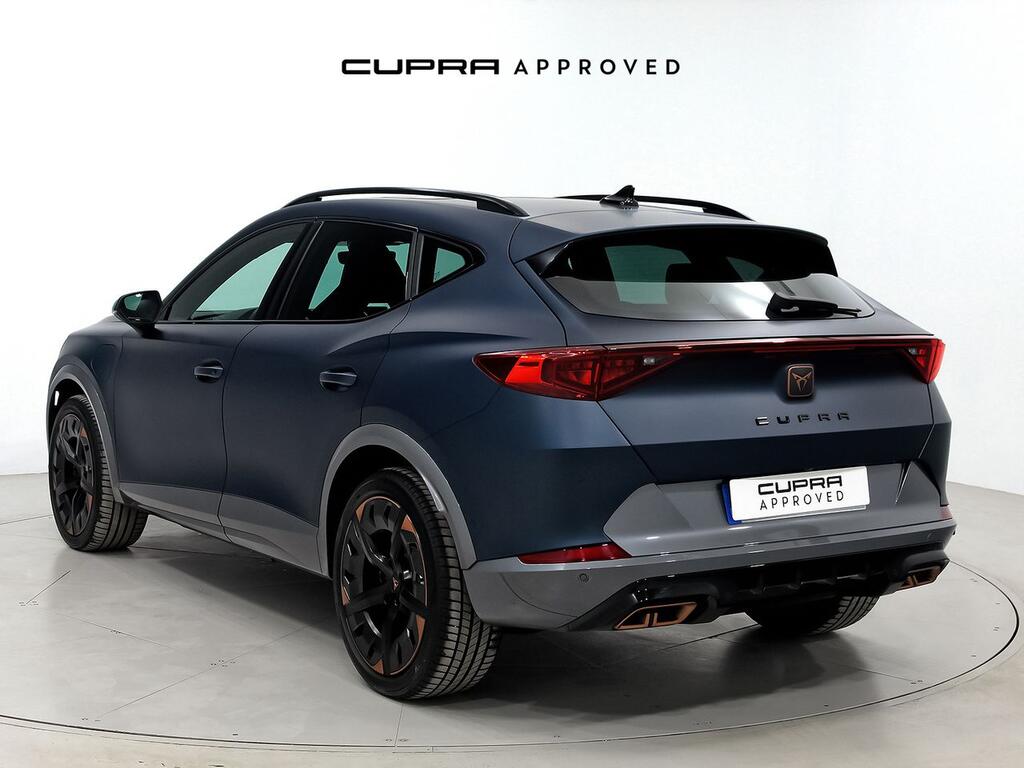 Cupra Formentor 1.4 e-Hybrid 180kW (245 CV) VZ DSG 2