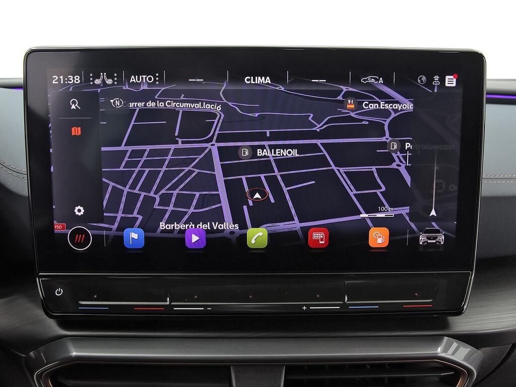 Cupra Formentor 1.4 e-Hybrid 180kW (245 CV) VZ DSG 21