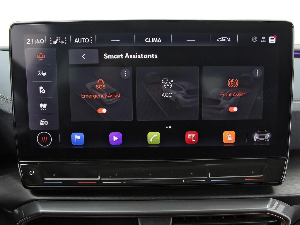 Cupra Formentor 1.4 e-Hybrid 180kW (245 CV) VZ DSG 27