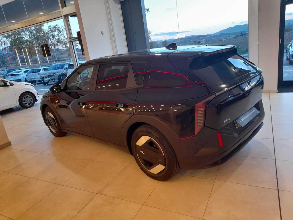 Kia EV4 Earth Launch Edition 81,4kWh 150kW (LR) 2