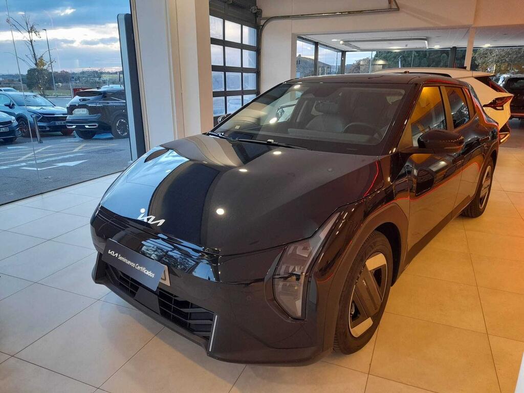 Kia EV4 Earth Launch Edition 81,4kWh 150kW (LR) 1