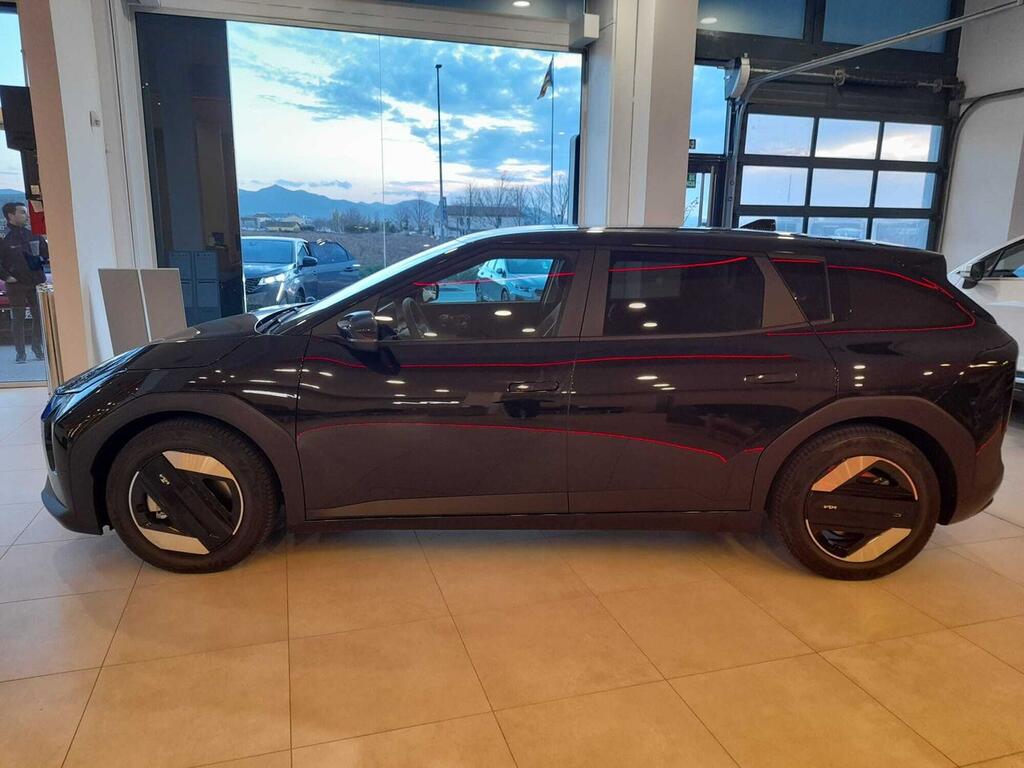 Kia EV4 Earth Launch Edition 81,4kWh 150kW (LR) 4