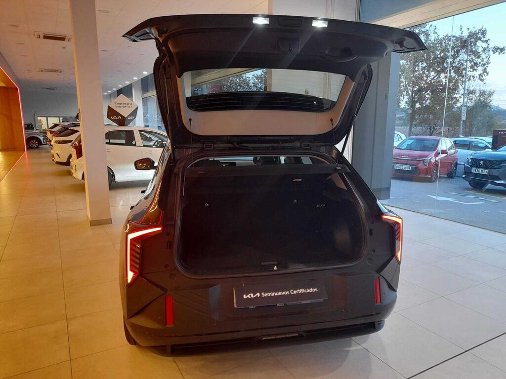 Kia EV4 Earth Launch Edition 81,4kWh 150kW (LR) 9