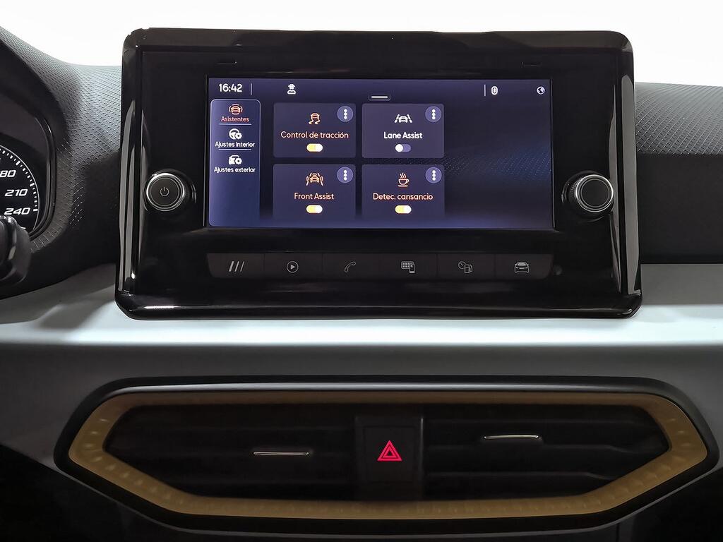 Seat Ibiza 1.0 MPI 59kW (80CV) Reference 18