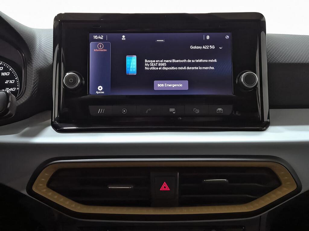 Seat Ibiza 1.0 MPI 59kW (80CV) Reference 17