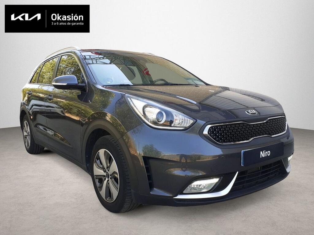 Kia Niro 1.6 GDi HEV 104kW (141CV) Drive 1