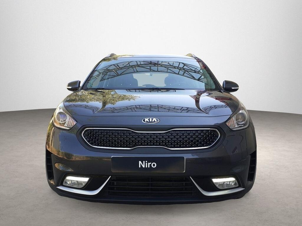 Kia Niro 1.6 GDi HEV 104kW (141CV) Drive 4