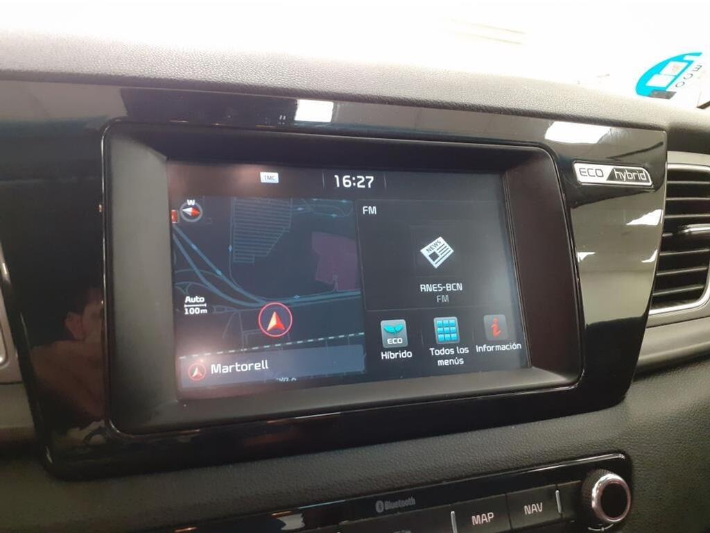 Kia Niro 1.6 GDi HEV 104kW (141CV) Drive 16
