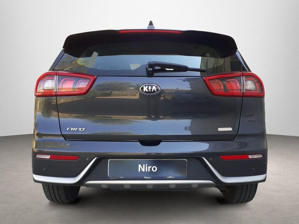 Kia Niro 1.6 GDi HEV 104kW (141CV) Drive 8