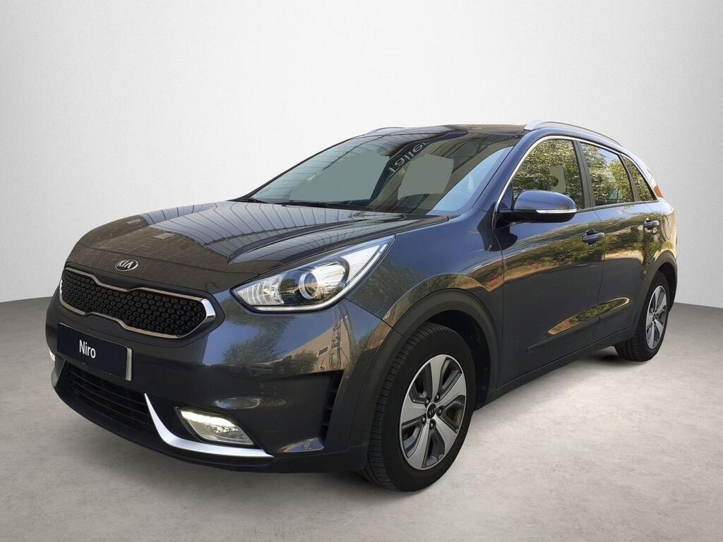Kia Niro 1.6 GDi HEV 104kW (141CV) Drive 5