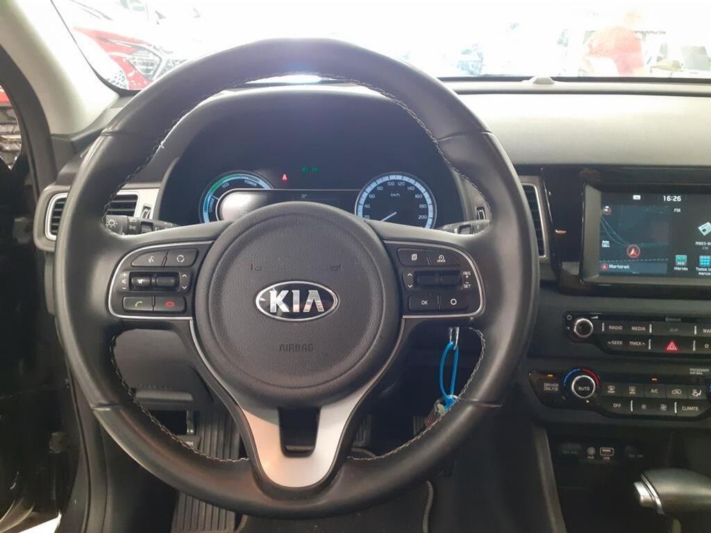 Kia Niro 1.6 GDi HEV 104kW (141CV) Drive 13