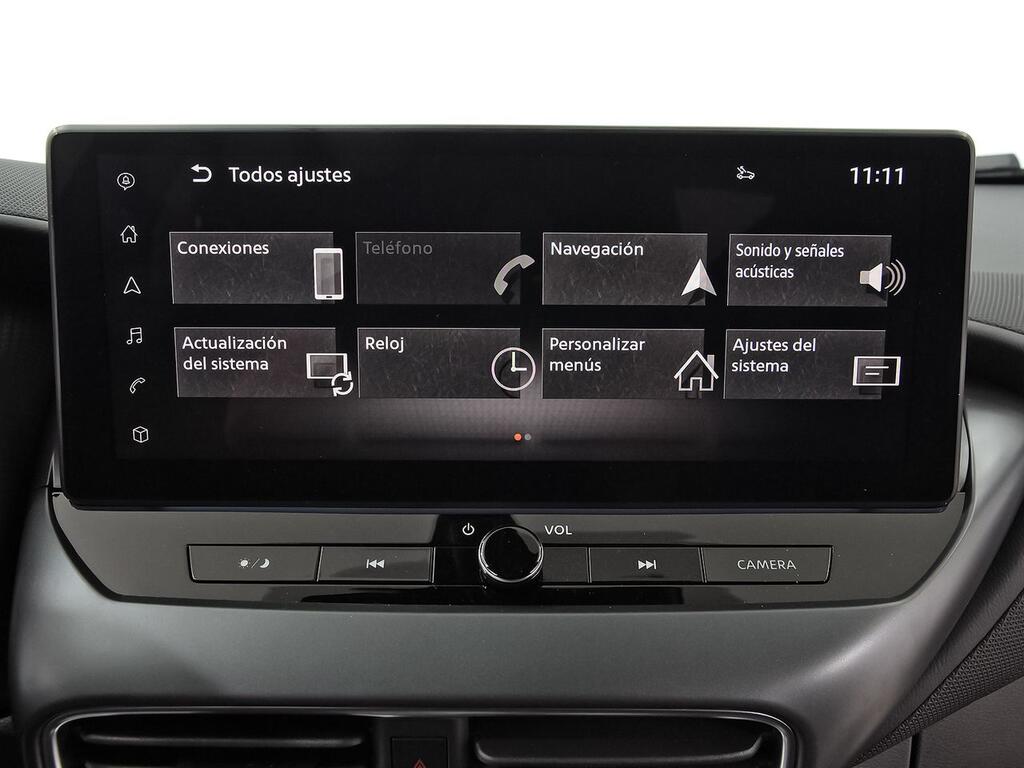 Nissan Juke 1.6 Hybrid 105kW (145CV) N-Connecta 22