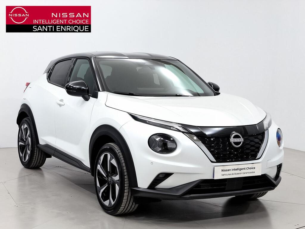 Nissan Juke 1.6 Hybrid 105kW (145CV) N-Connecta 1