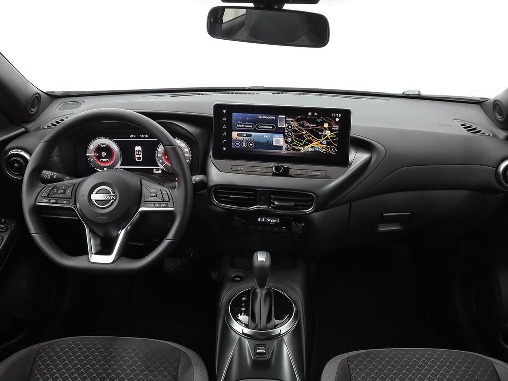 Nissan Juke 1.6 Hybrid 105kW (145CV) N-Connecta 6