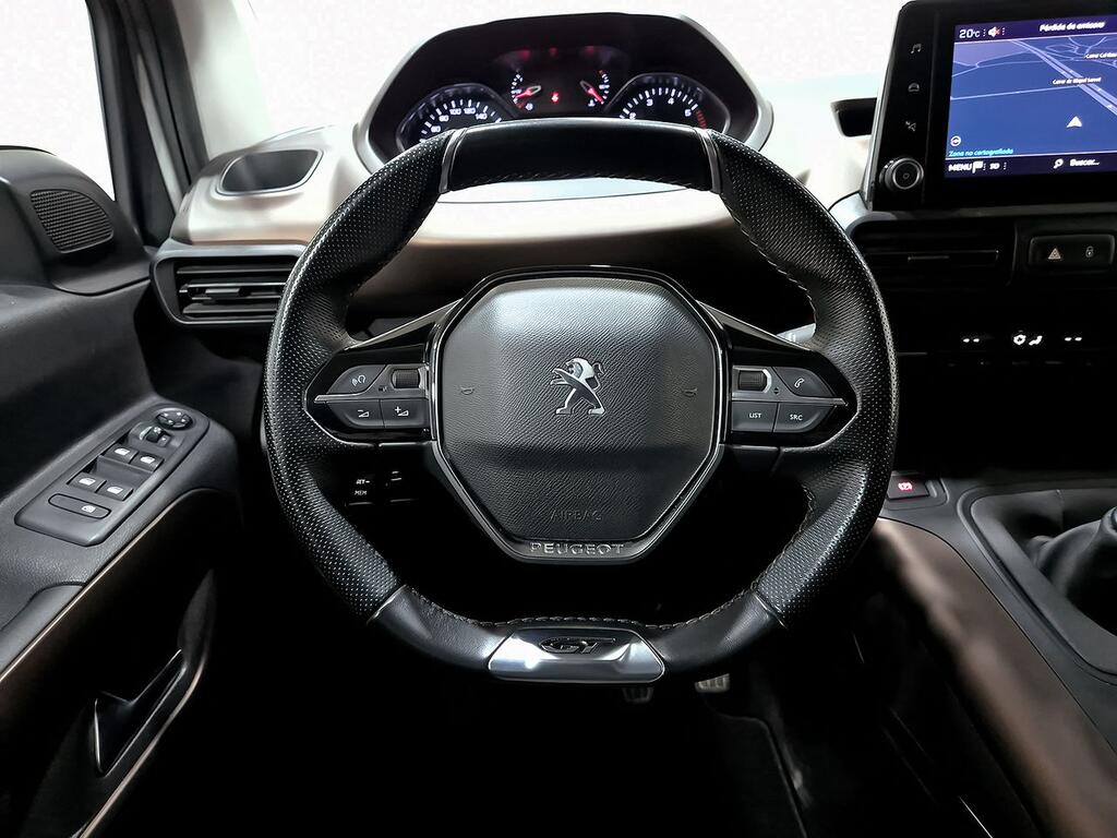 Peugeot Rifter GT Business Standard BlueHDi 73kW 30