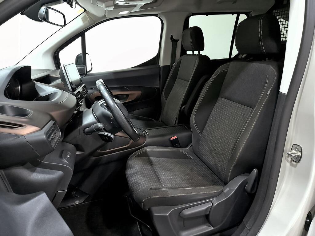 Peugeot Rifter GT Business Standard BlueHDi 73kW 8