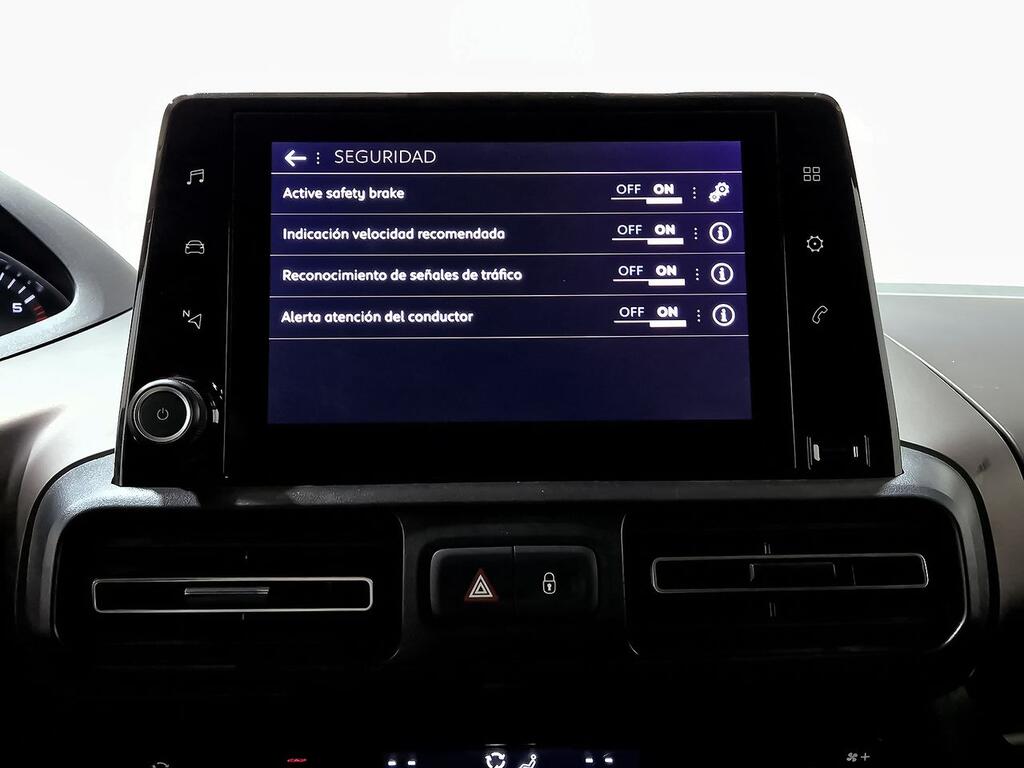 Peugeot Rifter GT Business Standard BlueHDi 73kW 22