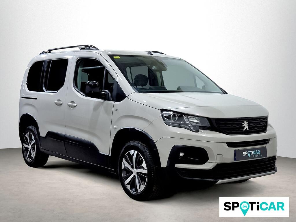 Peugeot Rifter GT Business Standard BlueHDi 73kW 1