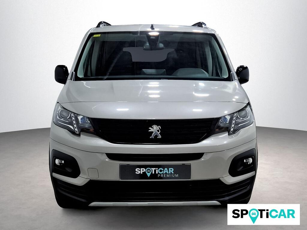 Peugeot Rifter GT Business Standard BlueHDi 73kW 5