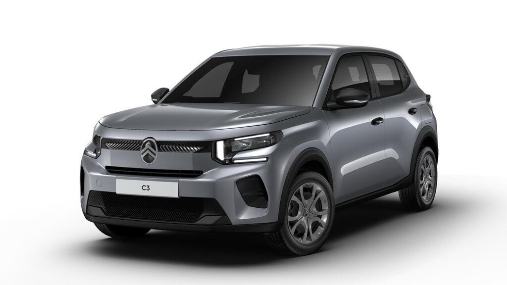 Citroën C3 ë-C3 Eléctrico You 2