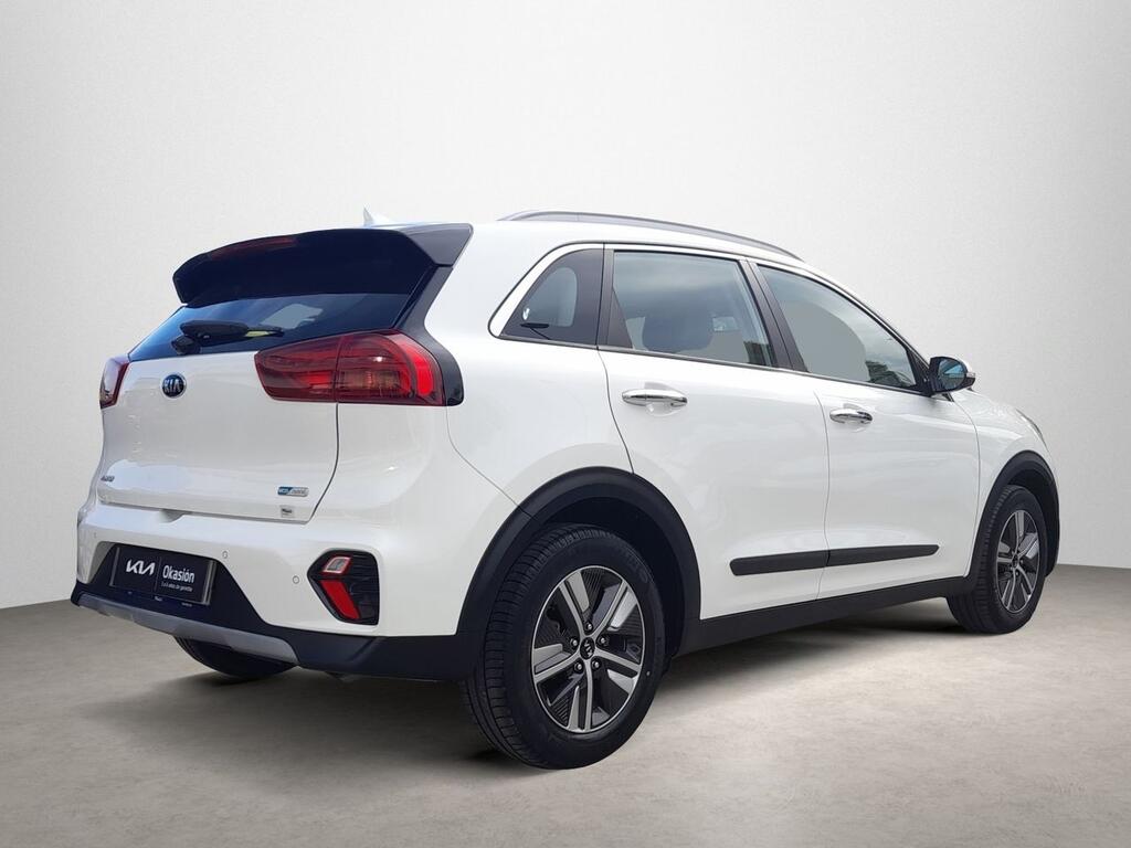 Kia Niro 1.6 GDi HEV 104kW (141CV) Drive 5