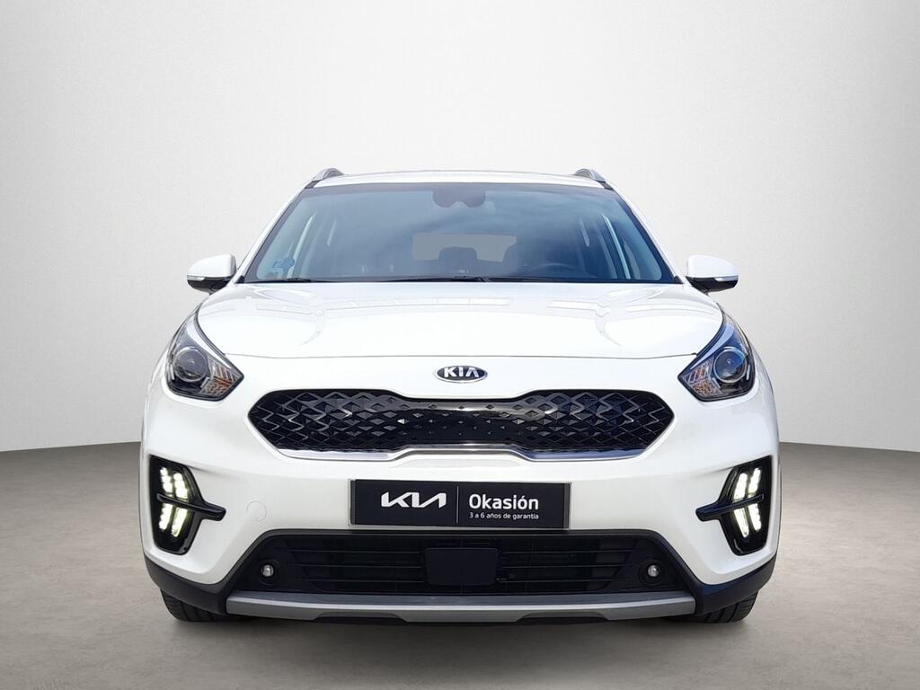 Kia Niro 1.6 GDi HEV 104kW (141CV) Drive 3