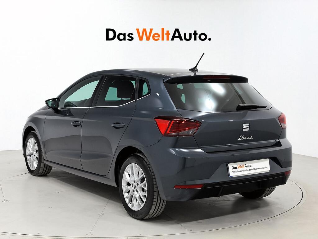 Seat Ibiza 1.0 TSI 85kW Xcellence 2