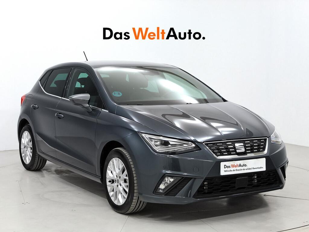 Seat Ibiza 1.0 TSI 85kW Xcellence 1