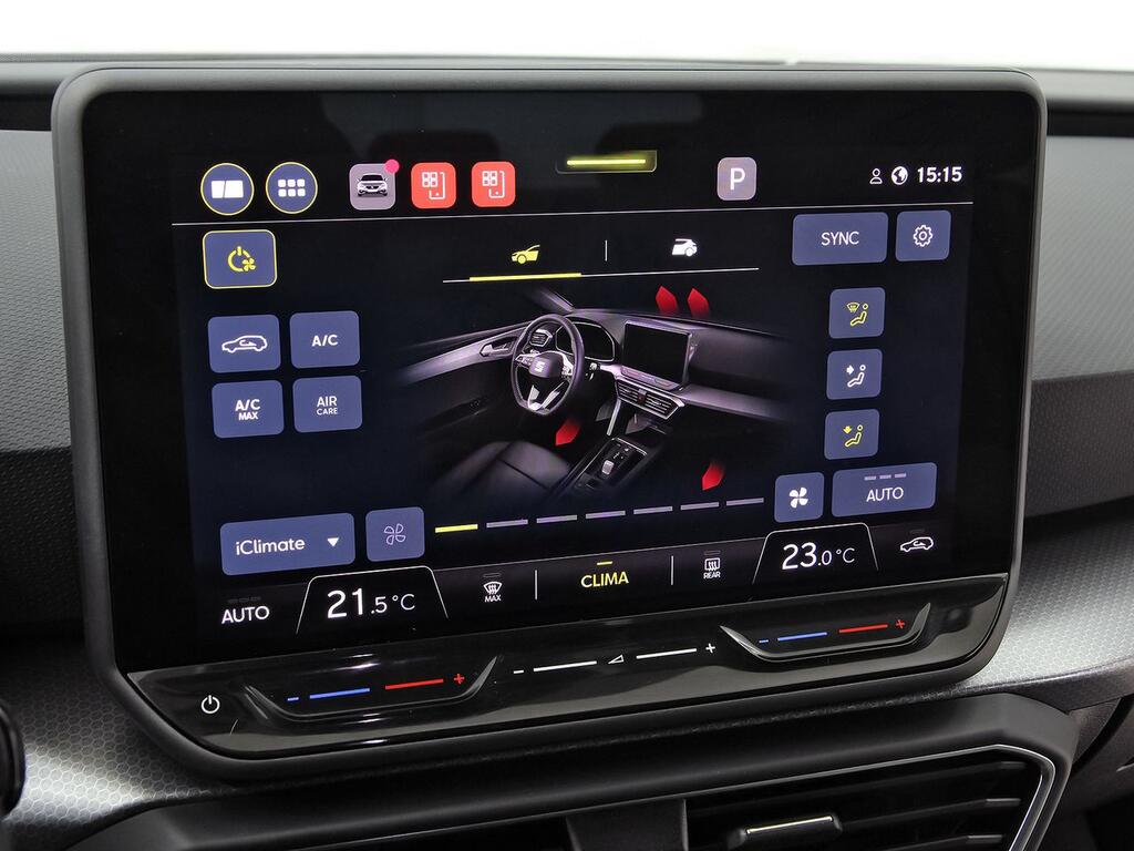 Seat Leon 1.5 TSI 85kW S&S Style 25 Aniversario 27