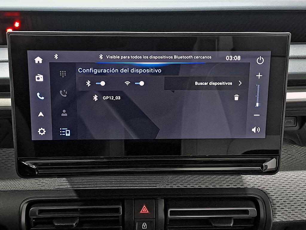 Citroën C3 ë-C3 Eléctrico Max 25