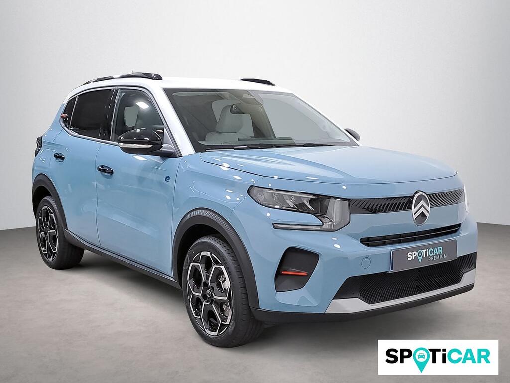 Citroën C3 ë-C3 Eléctrico Max 1